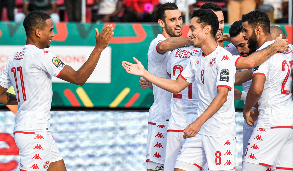 Tunisian national team
